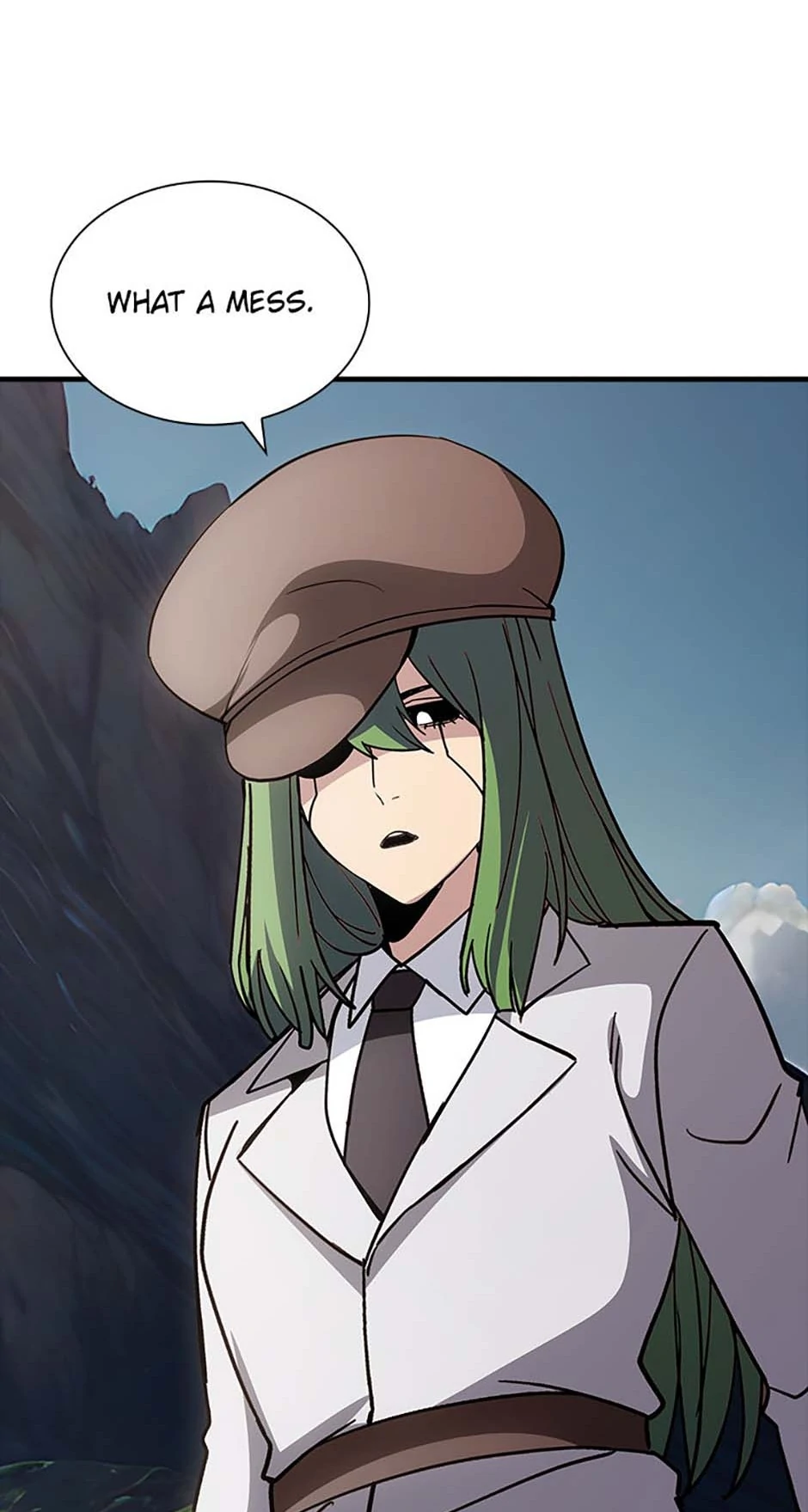 I have an SSS-rank Trait, but I want a Normal Life Chapter 119 2